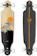 VOLADOR Skate Longboard 101,6 cm Cruiser Básico 1