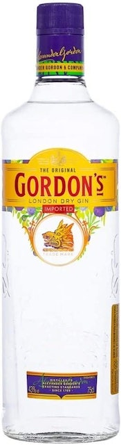 Gordon's 2