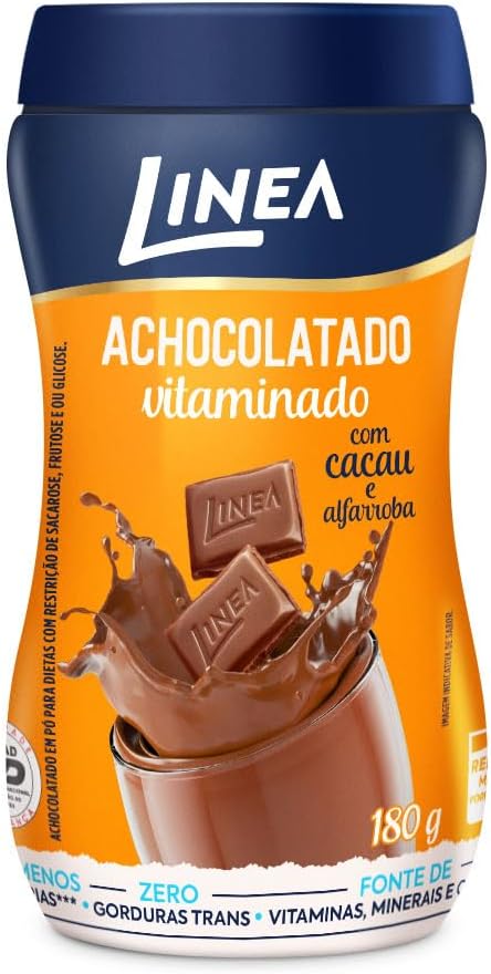 Achocolatado em Pó 1