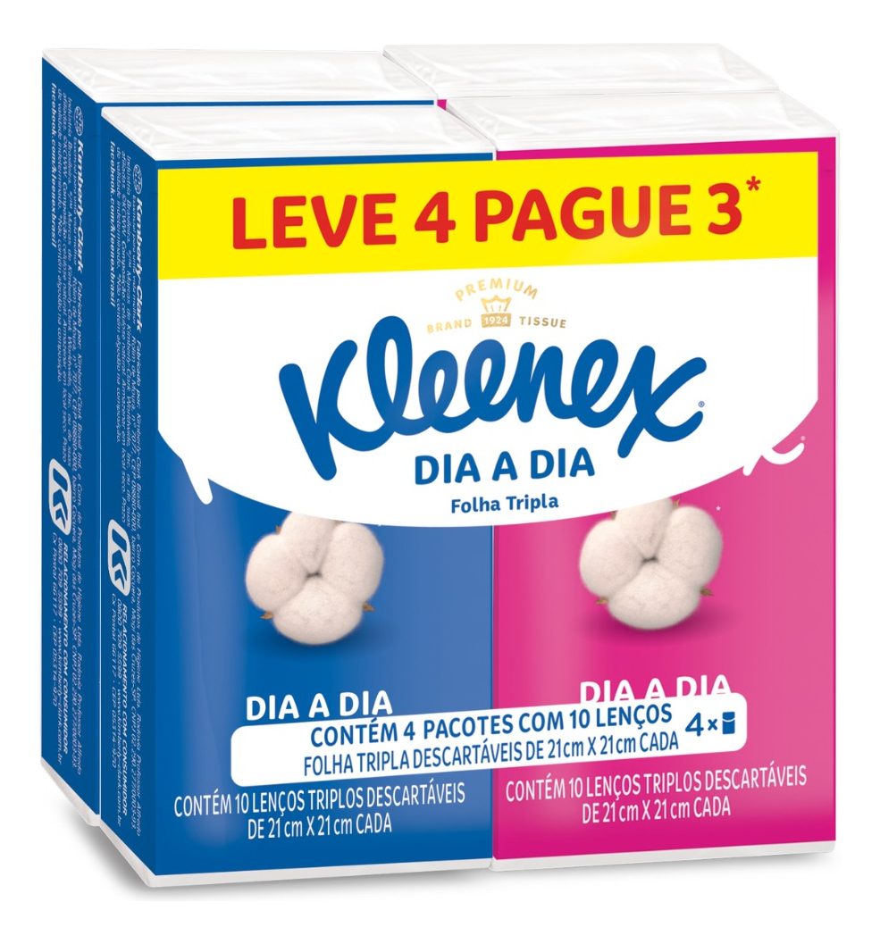 Top 10 Melhores Lenços de Papel em 2026 (Kleenex, Elite e mais) 1