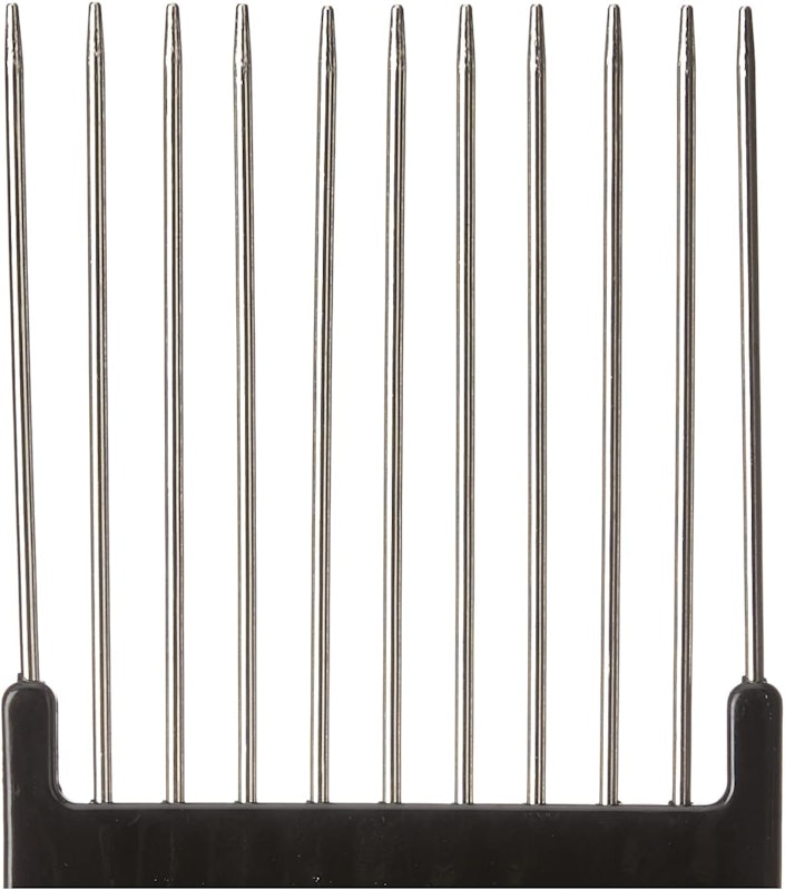Pente Garfo com Dentes de Metal Marco Boni 3