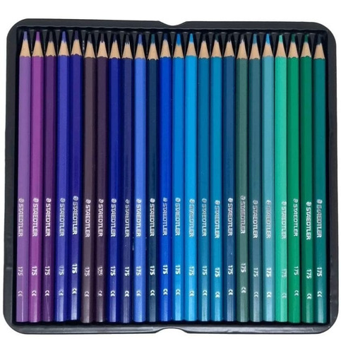 Lápis de Cor 72 Cores 4