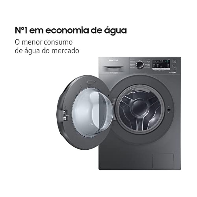 Lava e Seca WD11A com Ecobubble 5