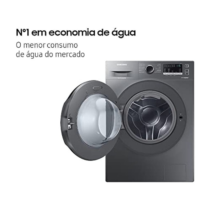 Lava e Seca WD11A com Ecobubble 5