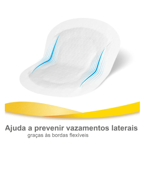 Protetores de Seio Ultrarrespiráveis 3
