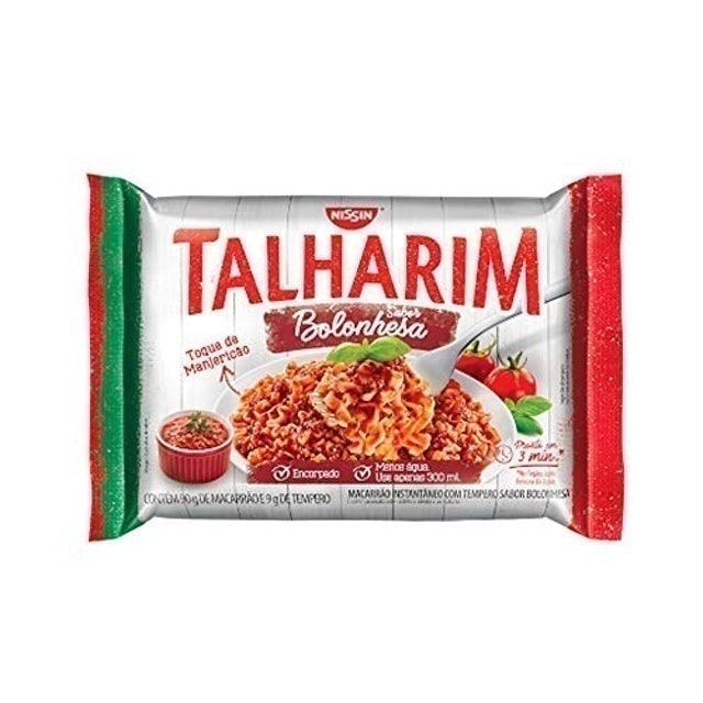 Nissin Talharim Bolonhesa 1