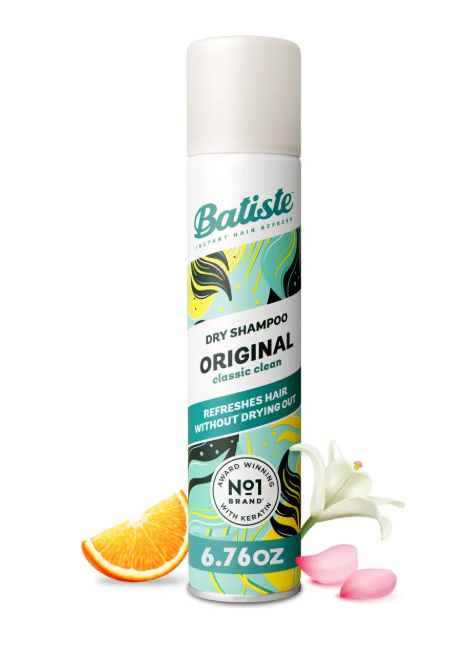 Shampoo a Seco Original  1
