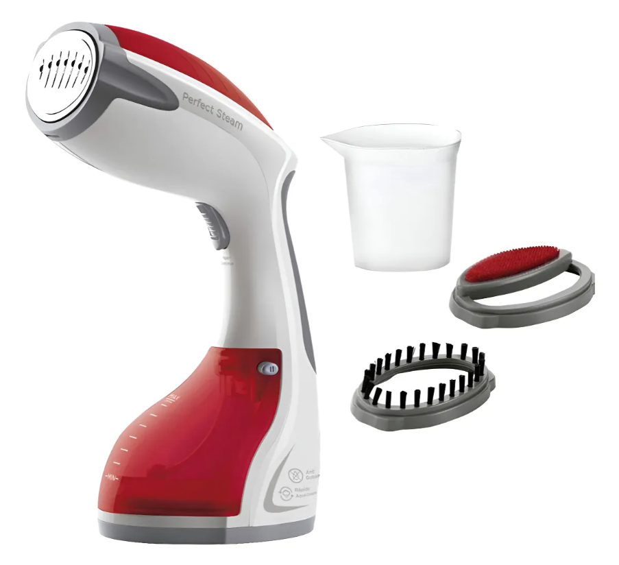 Vaporizador Portátil de Roupas e Higienizador 2