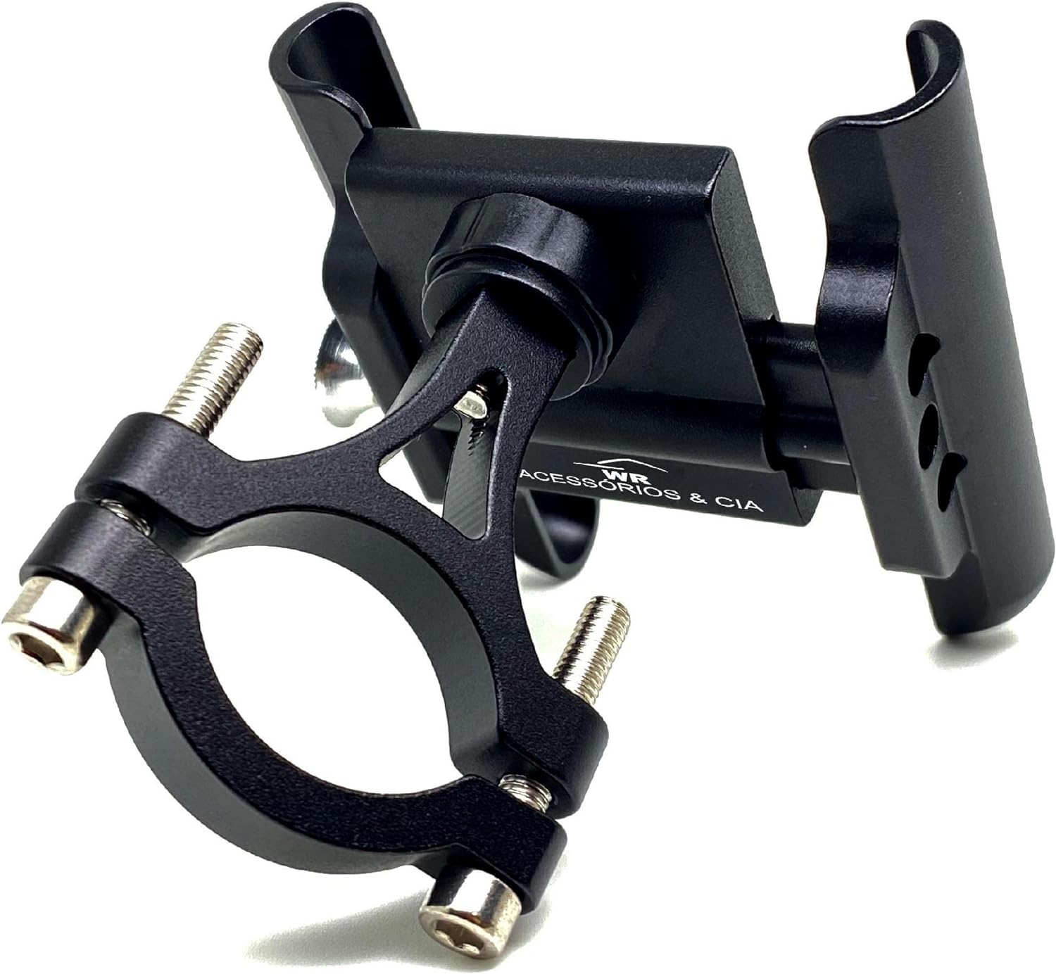 Suporte de Celular para Moto com Rotação 360º 1