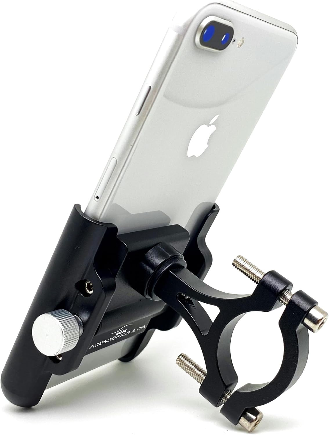 Suporte de Celular para Moto com Rotação 360º 3