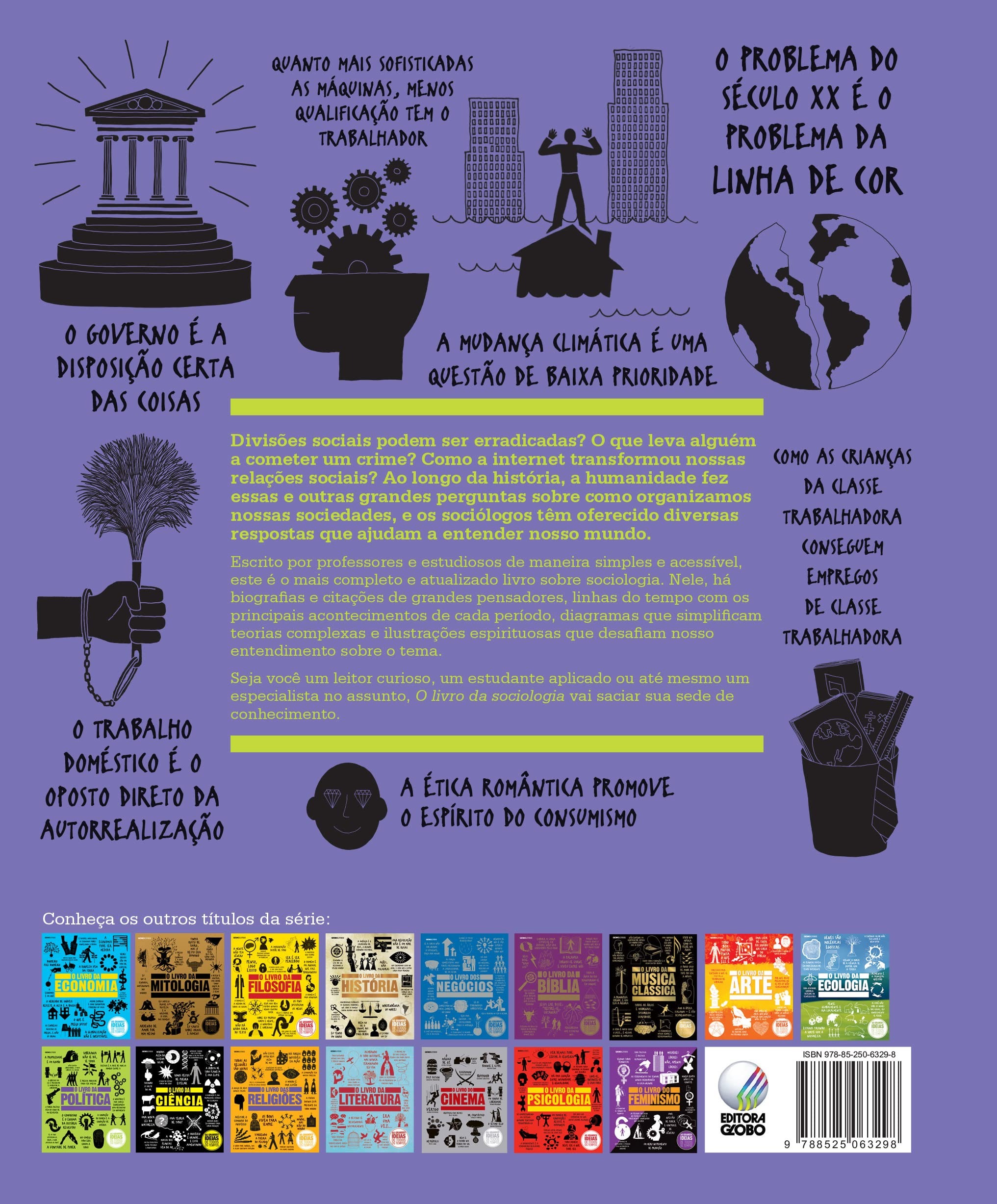 O Livro da Sociologia 2