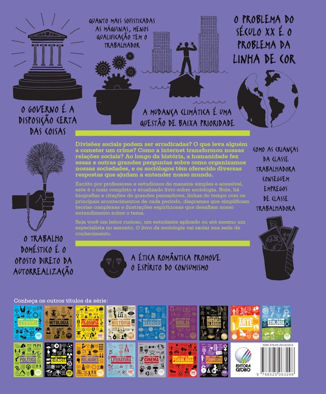 O Livro da Sociologia 2