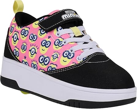 Sapato Infantil Unissex Pop Pro Minions 1