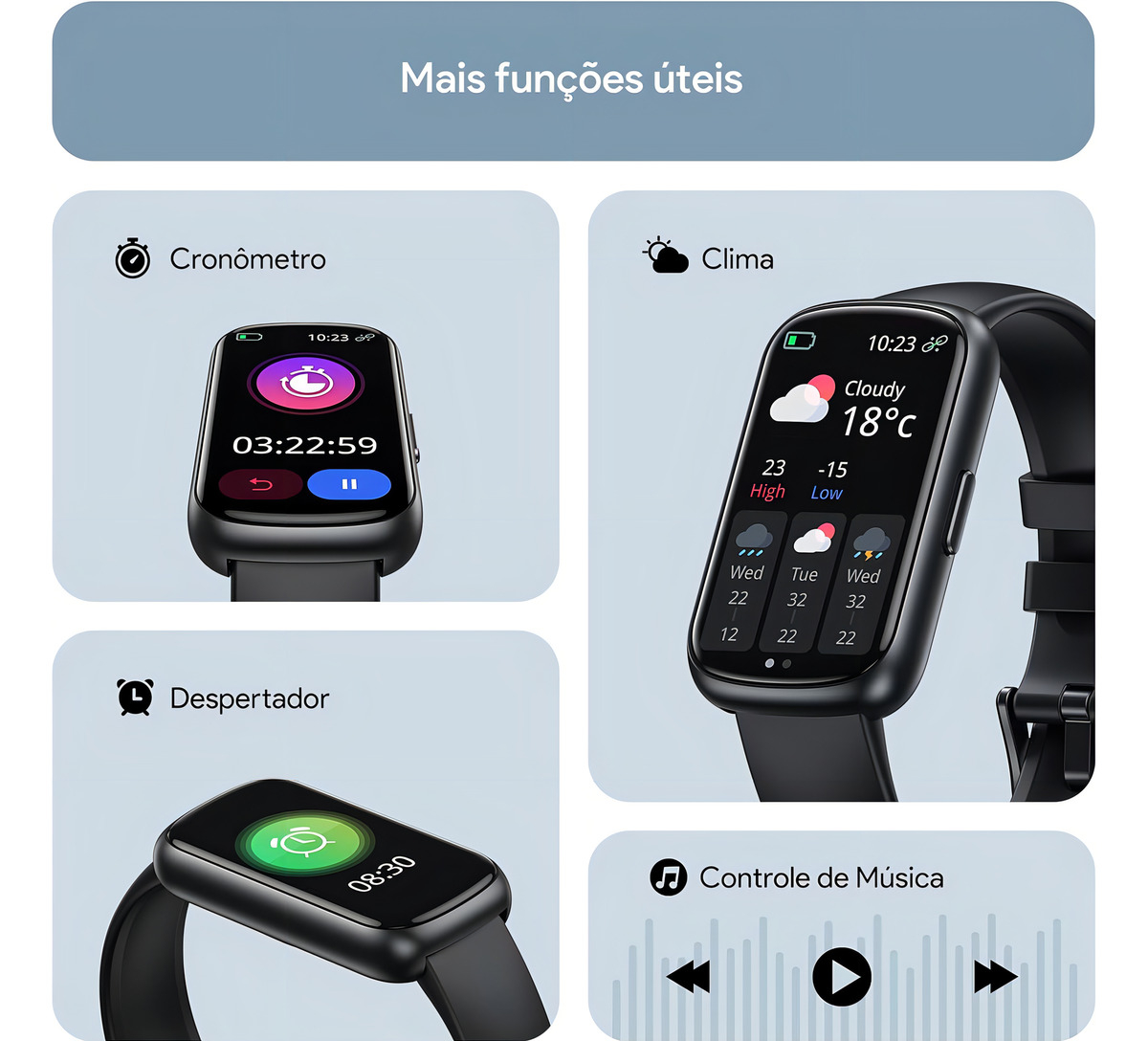 Smart Band 5