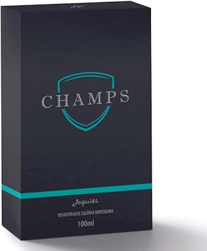 Champs Desodorante Colônia Masculina 3