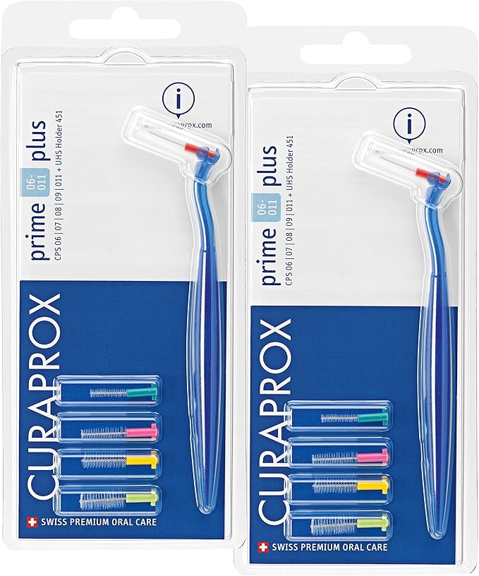 Escova Interdental Prime Plus Mix  1