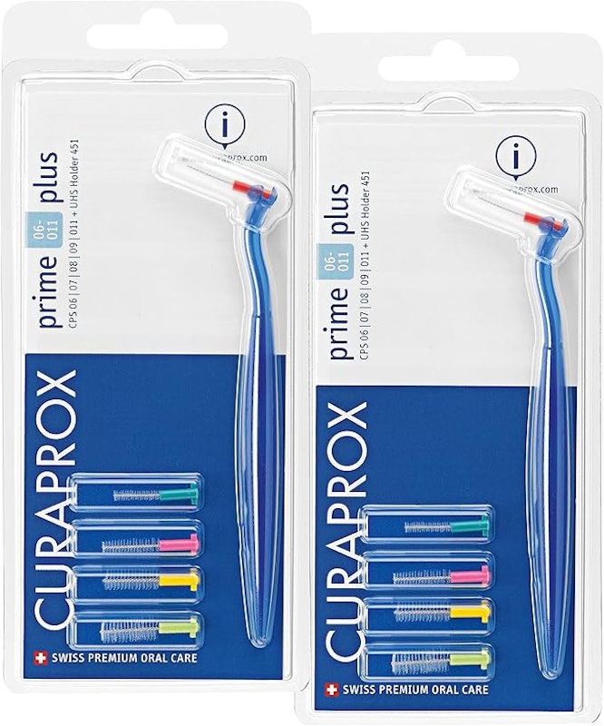 Escova Interdental Prime Plus Mix 1