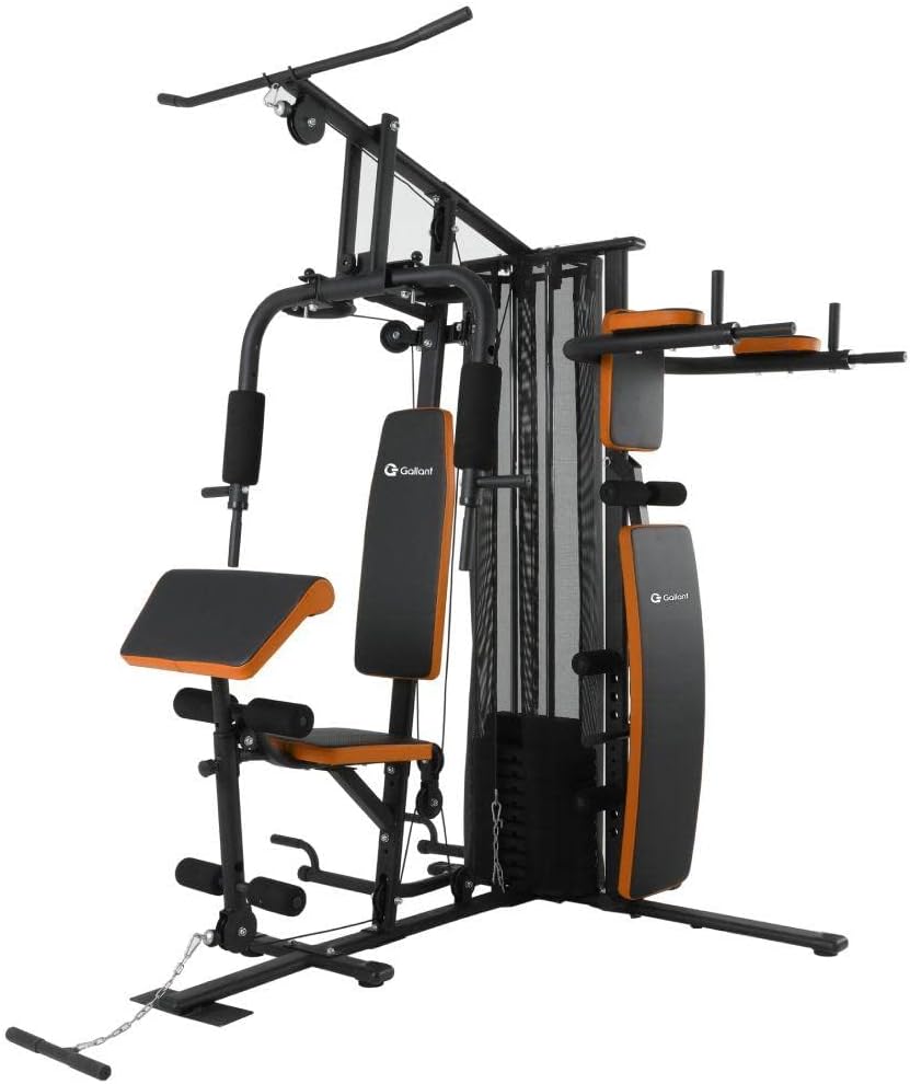 Top 10 Melhores Estações de Musculação em 2026 (Podiumfit, Gallant e mais) 1