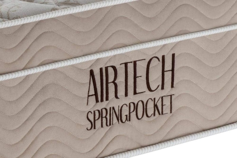 Colchão Ortobom Airtech Spring Pocket Casal 2