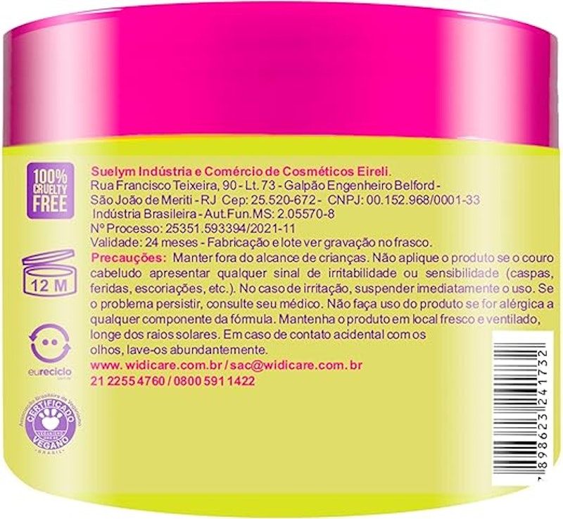 Phytomanga Máscara Ultra Nutritiva 2
