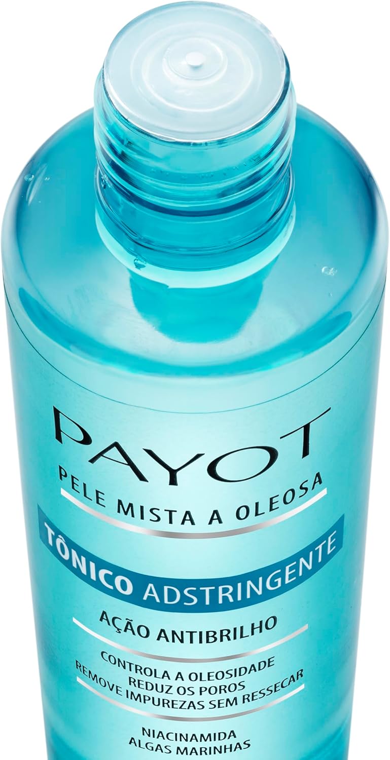 Tônico Adstringente Pele Mista Oleosa Payot 3