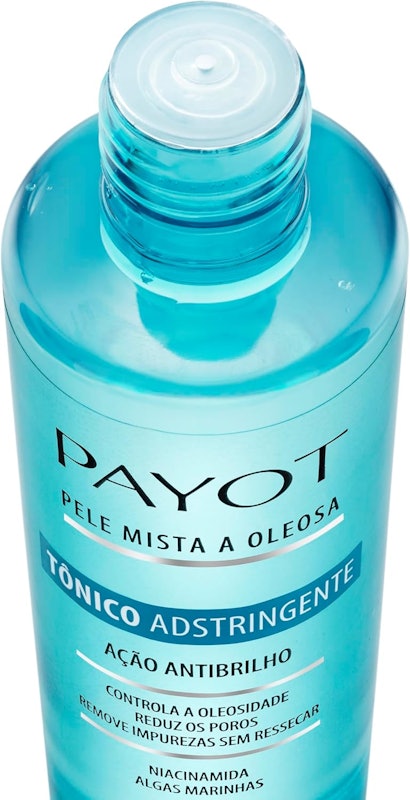 Tônico Adstringente Pele Mista Oleosa Payot 3