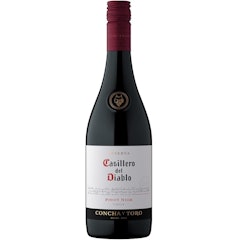 Vinho Pinot Noir Casillero del Diablo