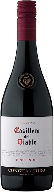Vinho Pinot Noir Casillero del Diablo 1