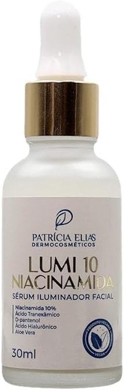 Lumi 10 Niacinamida Sérum Iluminador Facial 30 ml 1