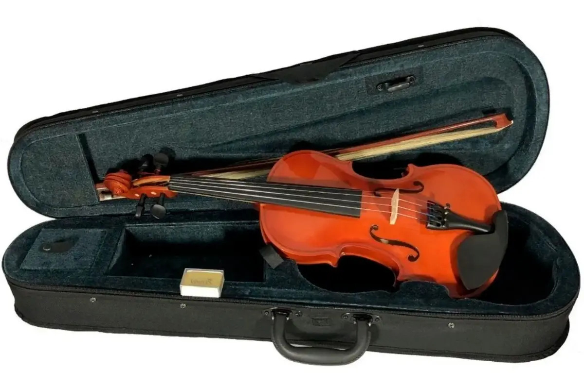 Violino Mo34 Mozart 3/4 5