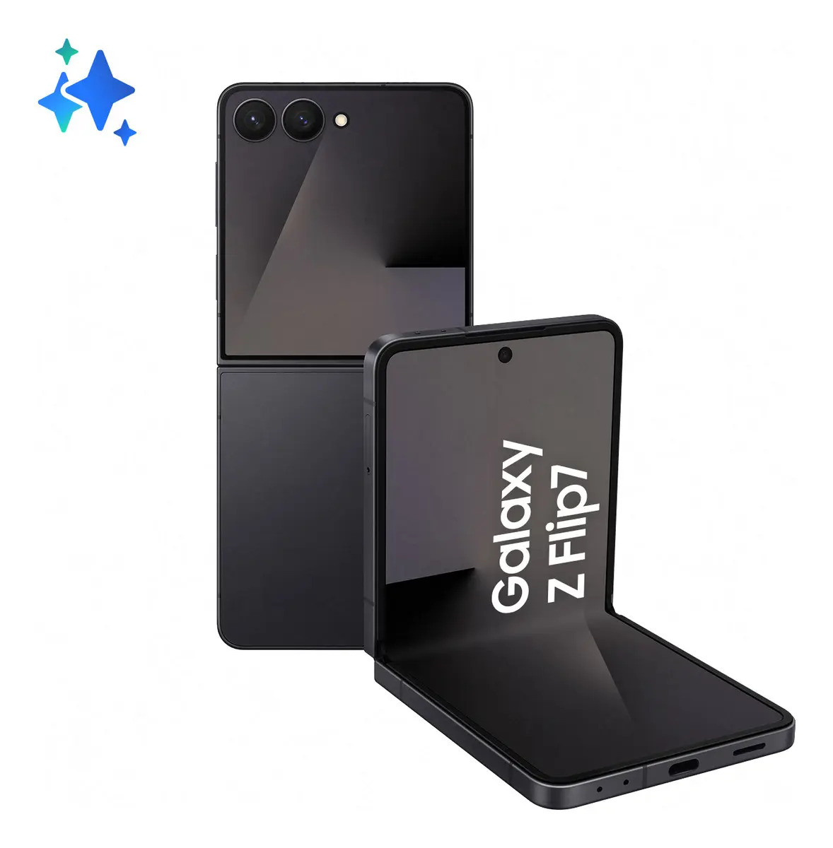 Celular Samsung Galaxy Z Flip7 5G 1
