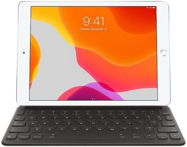 Smart Keyboard para iPad (8ª geração) Foto 1