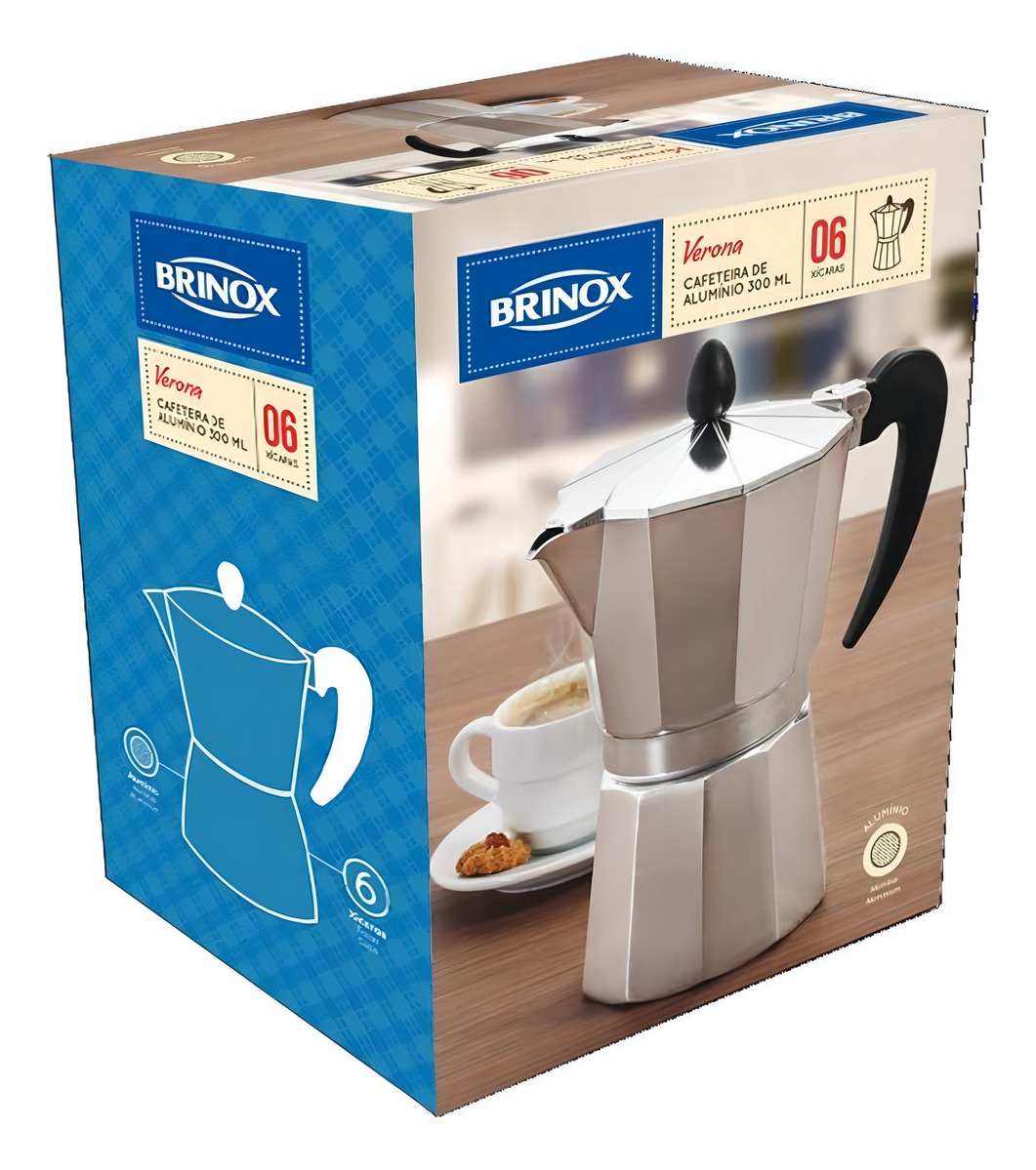 Cafeteira Italiana Verona 2