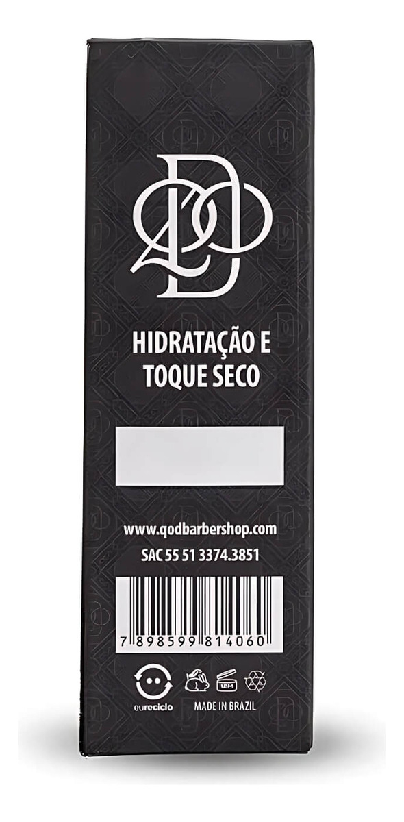 Óleo para Barba Beard Oil  4