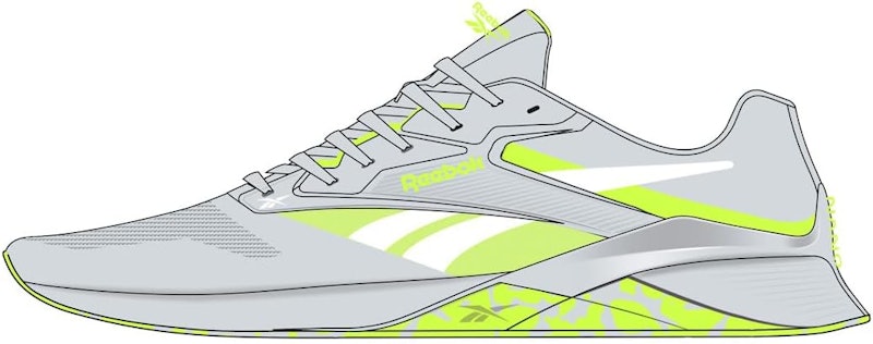 Tênis Reebok Nano X4 Masculino 5