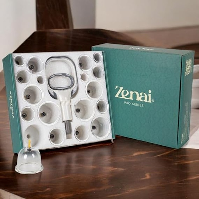 Kit Ventosa Zenai Pro Series 2