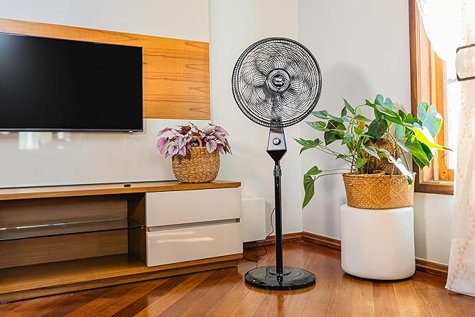 Ventilador 50 cm 8 Pás WAP Flow Turbo 4