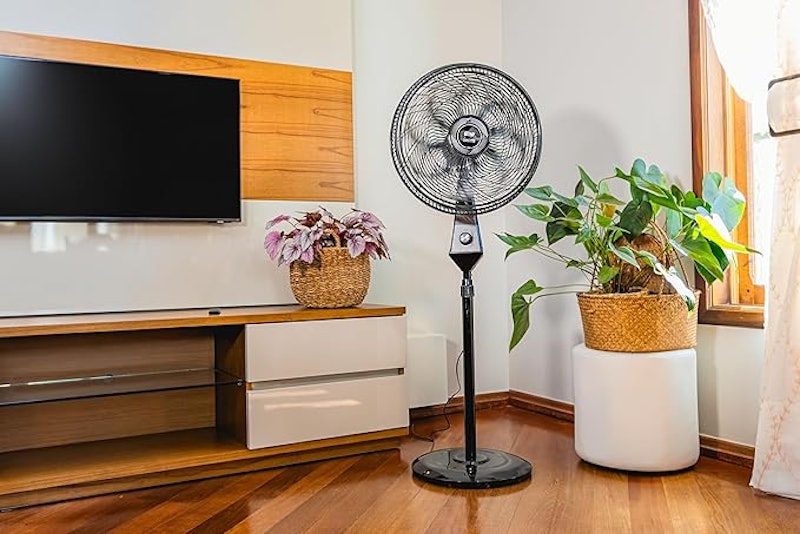 Ventilador 50 cm 8 Pás WAP Flow Turbo 4