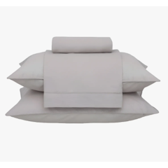 Jogo de Cama Queen Percal 180 Fios Basic Percalle