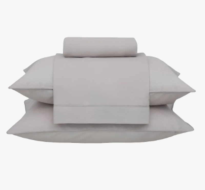 Jogo de Cama Queen Percal 180 Fios Basic Percalle 1