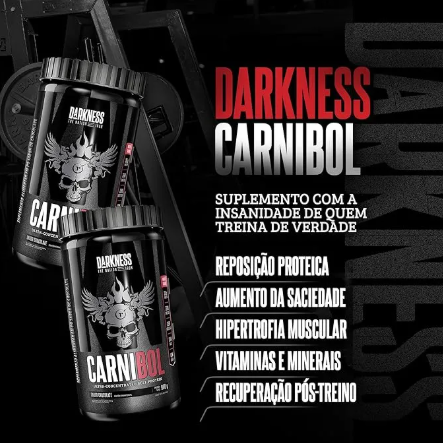 Proteína de Carne Carnibol 2