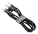 BASEUS Cabo Baseus Cafule Series USB-A para Lightning 1