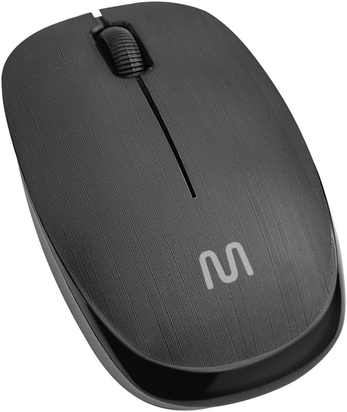Mouse sem Fio Standard USB 2