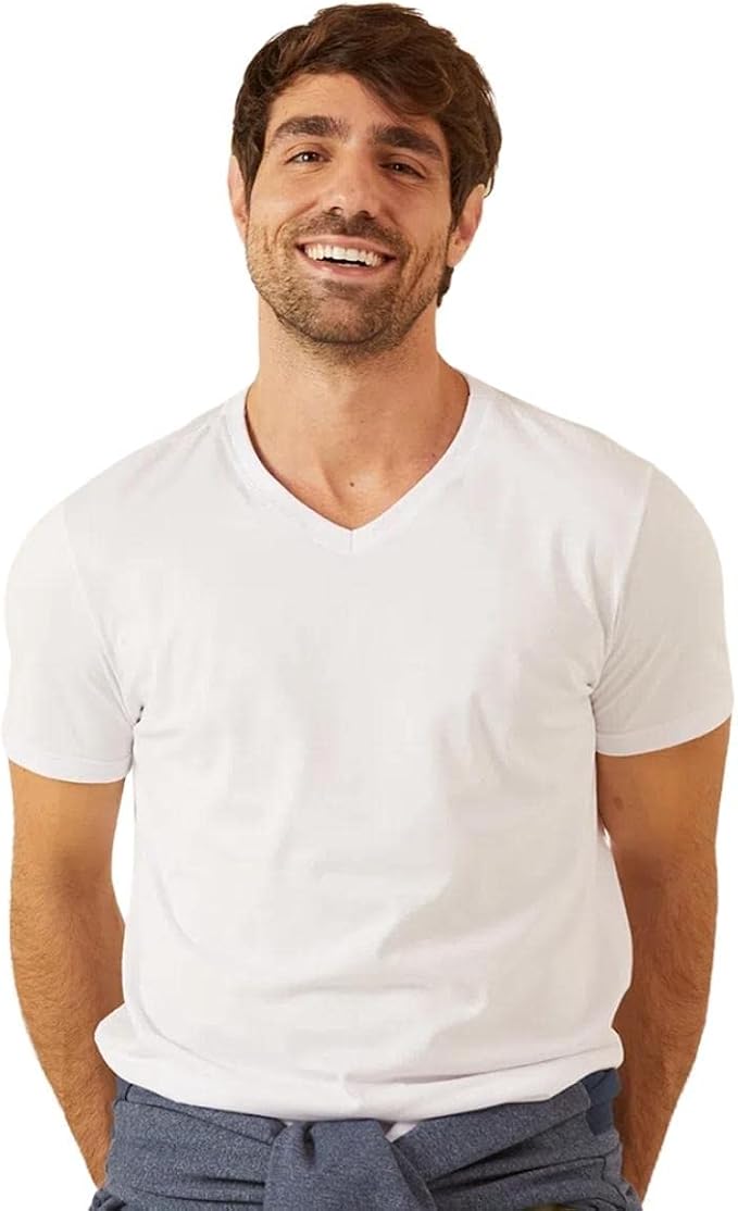 Top 10 Melhores Camisetas Masculinas em 2026 (Insider, Hering e mais) 4