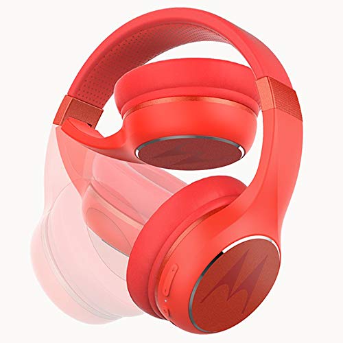 Fone de Ouvido Motorola Escape 220 Bluetooth | Vermelho 3