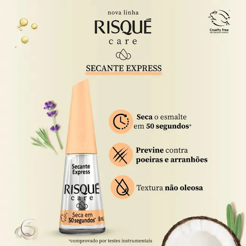 Secante Express Risqué Care 2