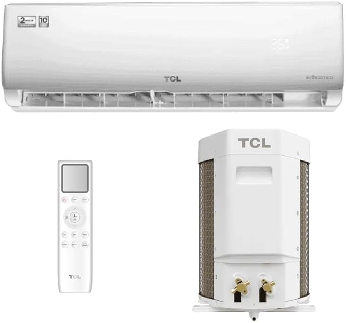 Ar-Condicionado Elite GV 12000 BTUs 1