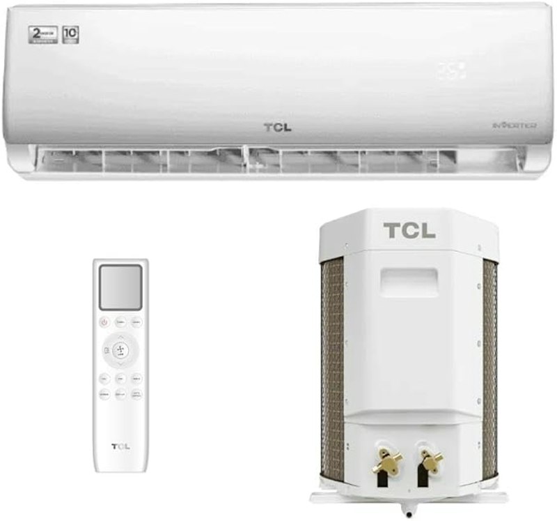 Ar-Condicionado Elite GV 12000 BTUs 1