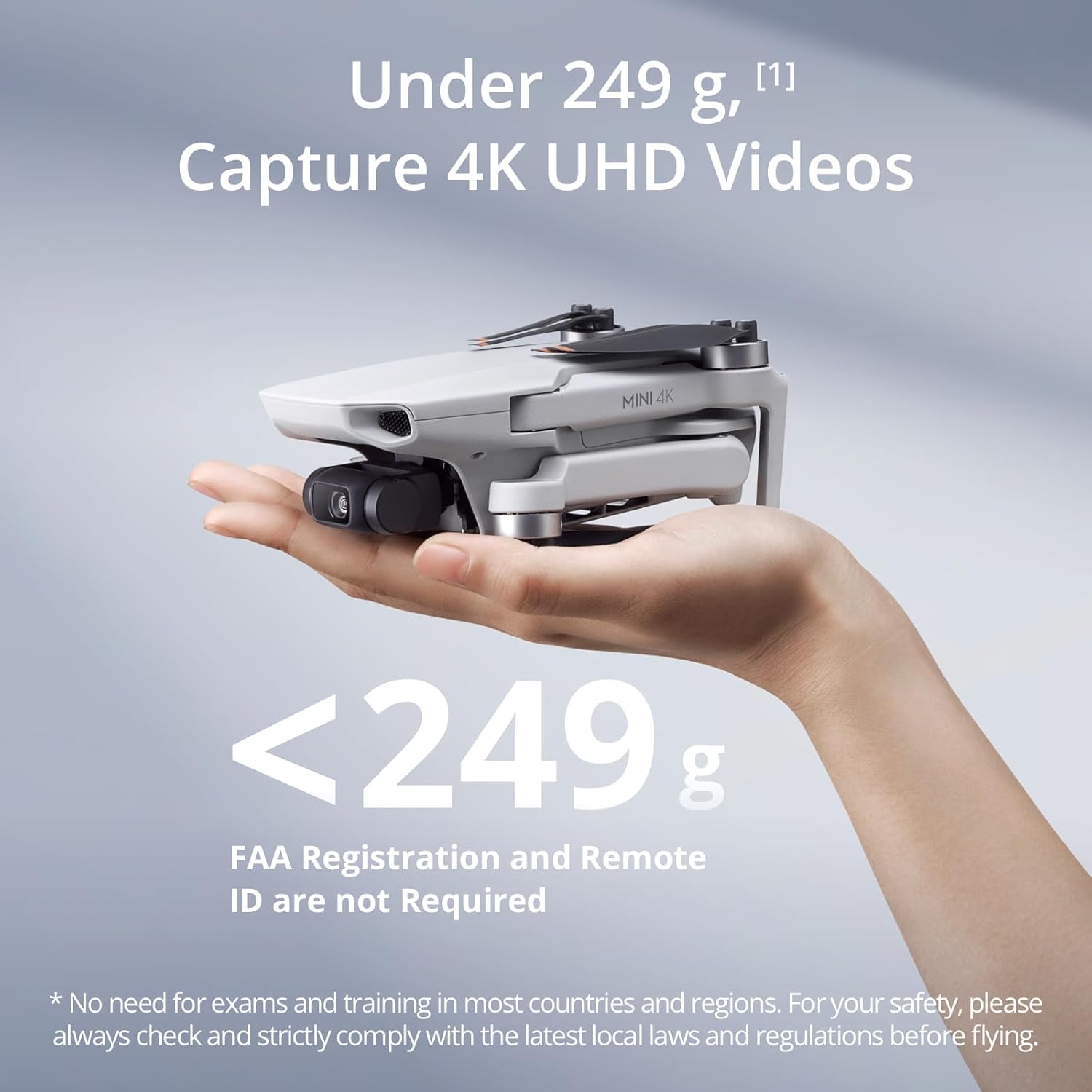 Mini Drone 4K DJI 2