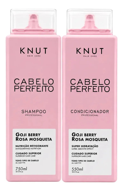 Kit Cabelo Perfeito (Shampoo + Condicionador) 1